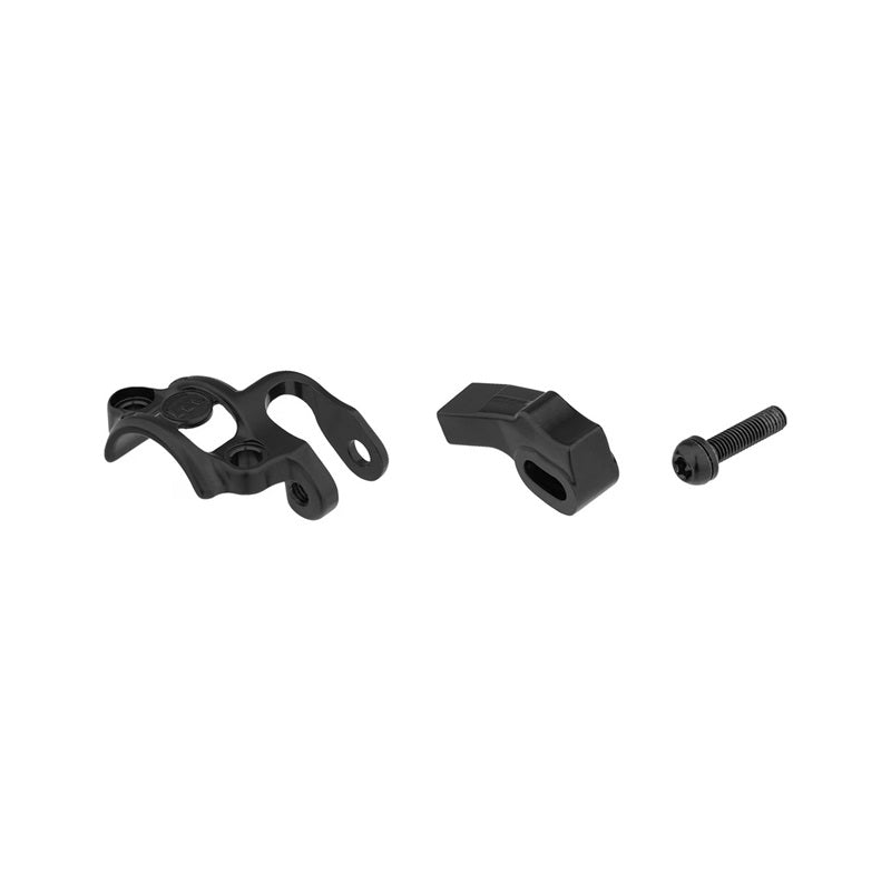 MAGURA Handlebar Clamp Shiftmix 4, Left, for Shimano I-SPEC EV, Black