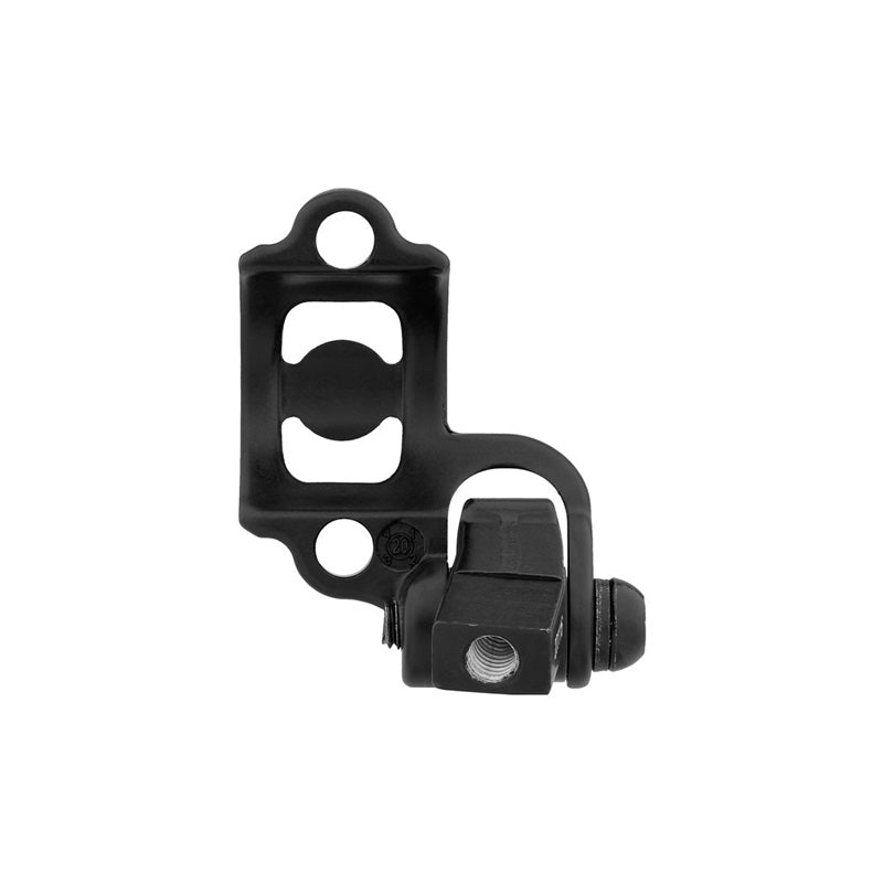 MAGURA Handlebar Clamp Shiftmix 4, Right, for Shimano I-SPEC EV, Black