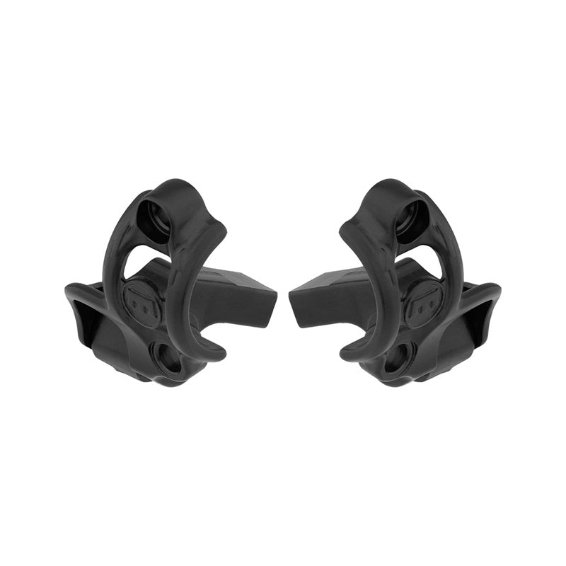 MAGURA Handlebar Clamp Shiftmix 4 Set, for Shimano I-SPEC EV, Black