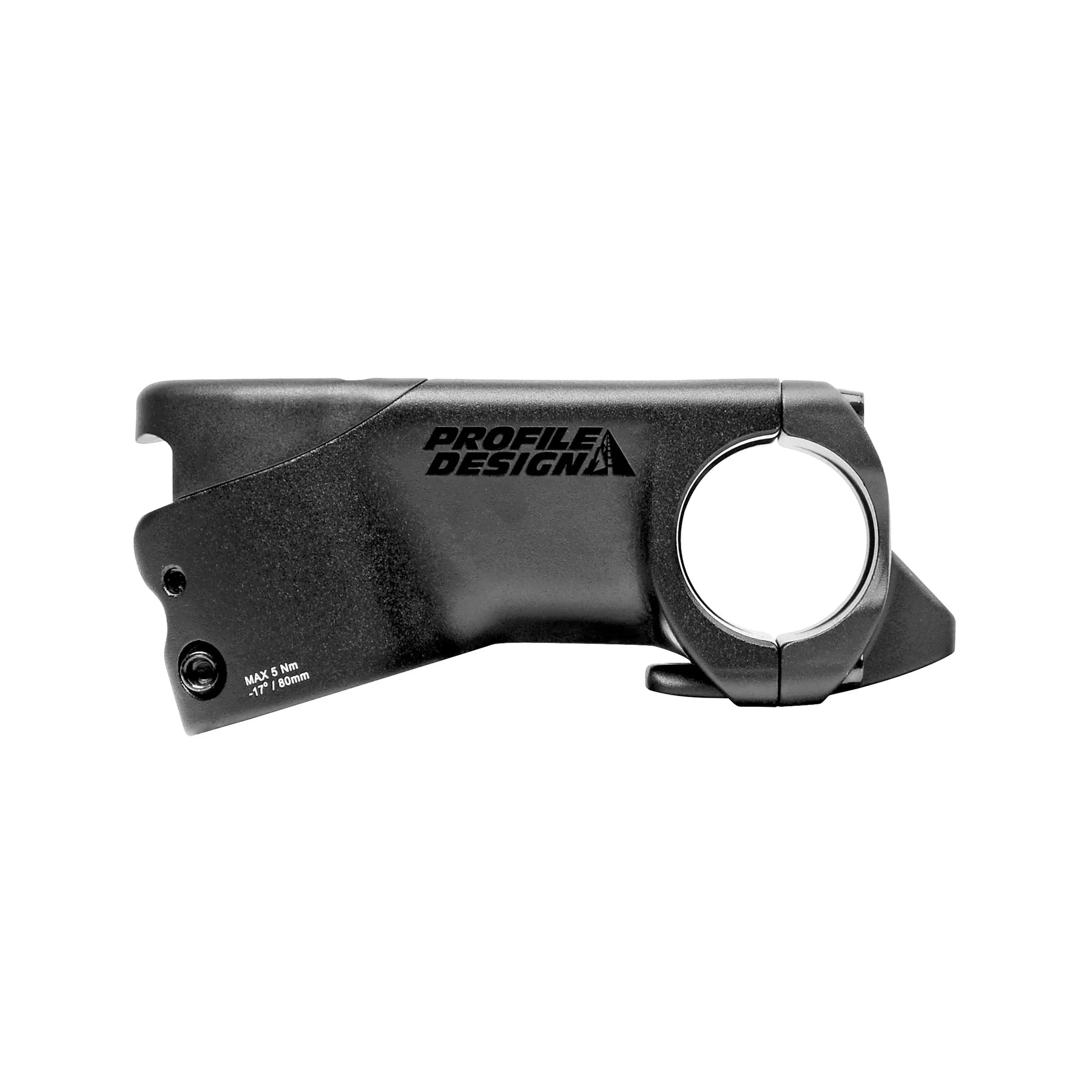 Profile Design Tri Stem (Black Logo)
