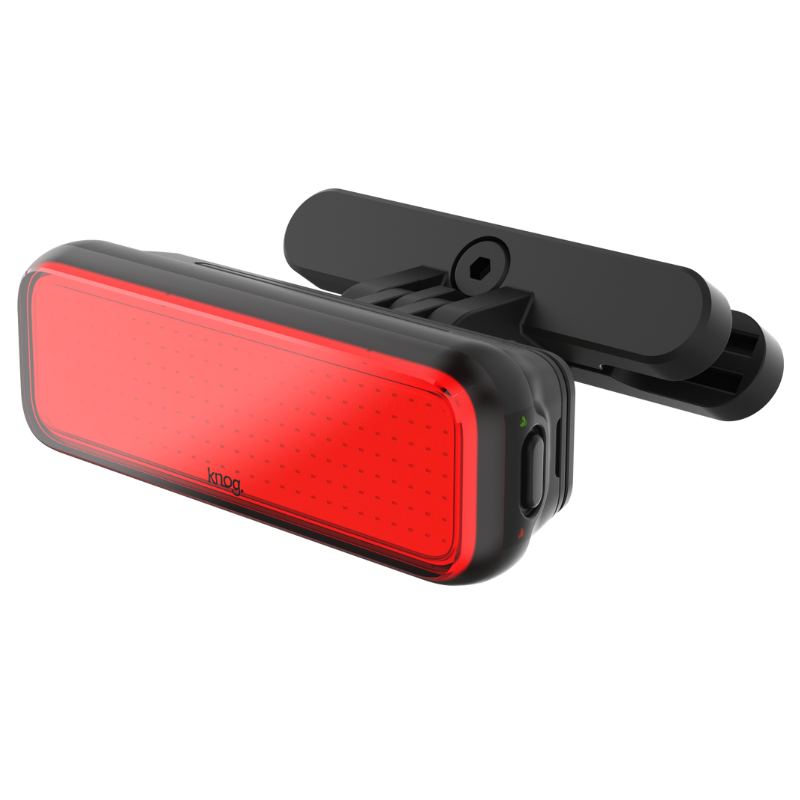Knog Link Saddle Mount Rear Red Light 100 lumen