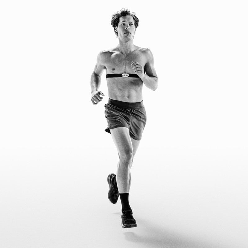 Wahoo TRACKR Heart Rate Monitor Chest Strap