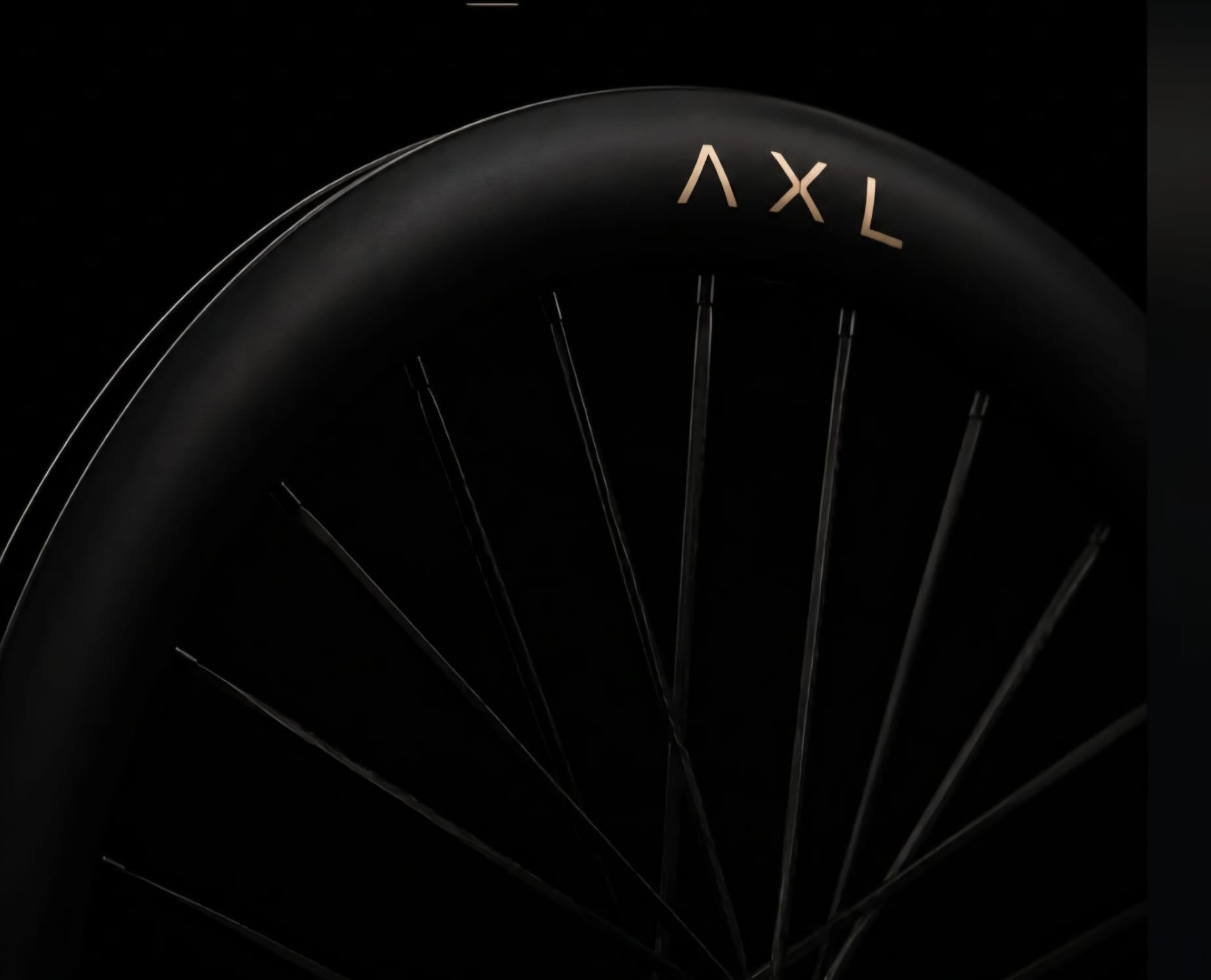 AXL58 Carbon Wheelset 58mm