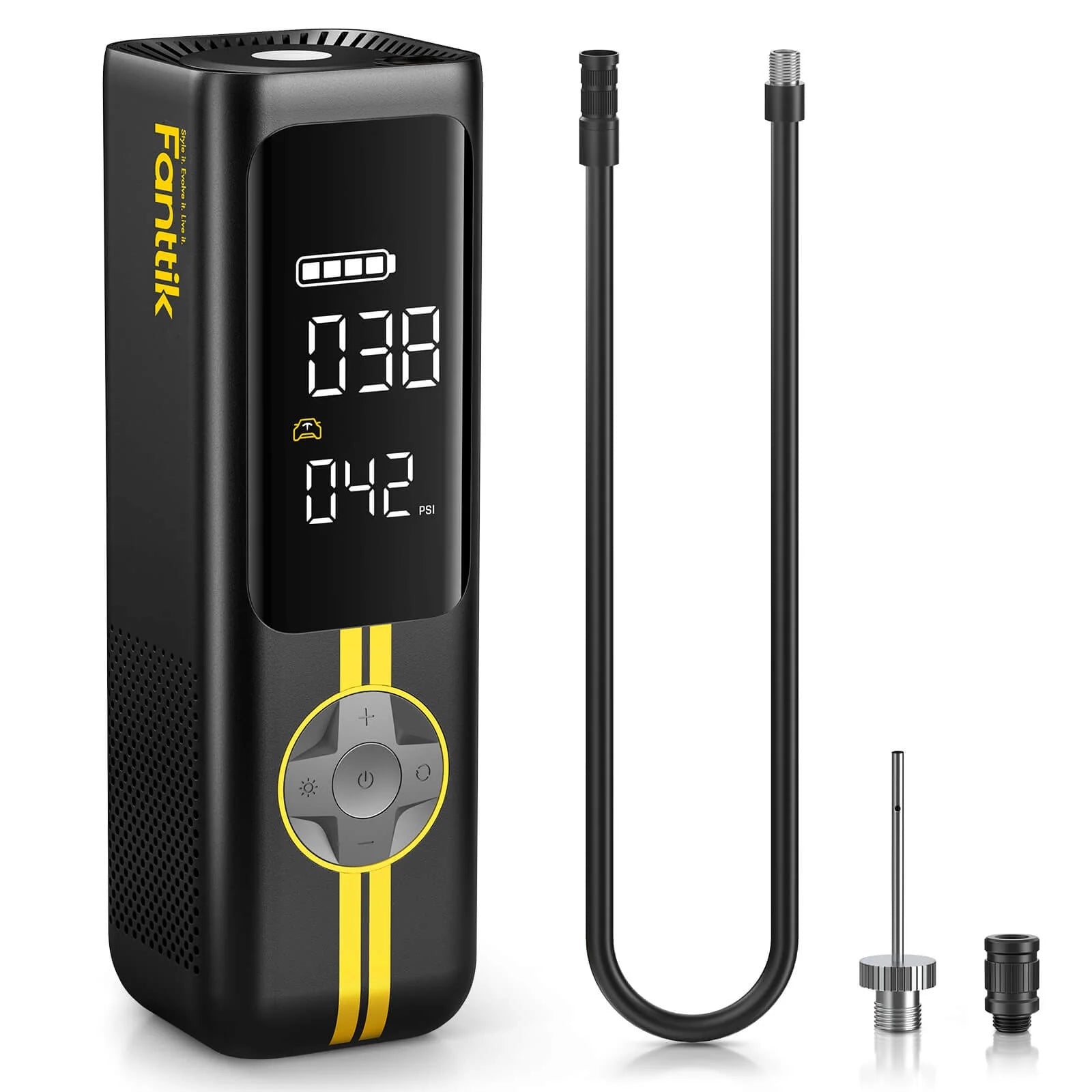 Fanttik X8 APEX Tire Inflator