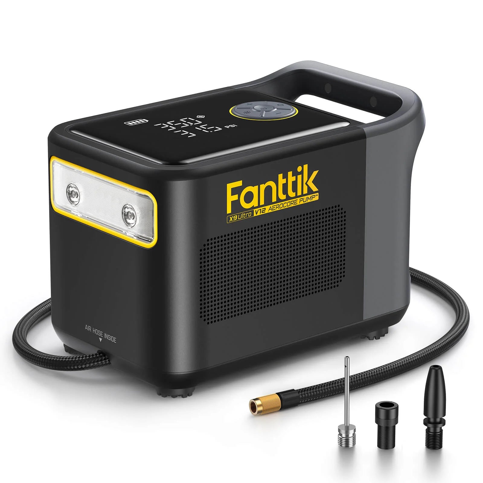 Fanttik X9 Ultra Tire Inflator