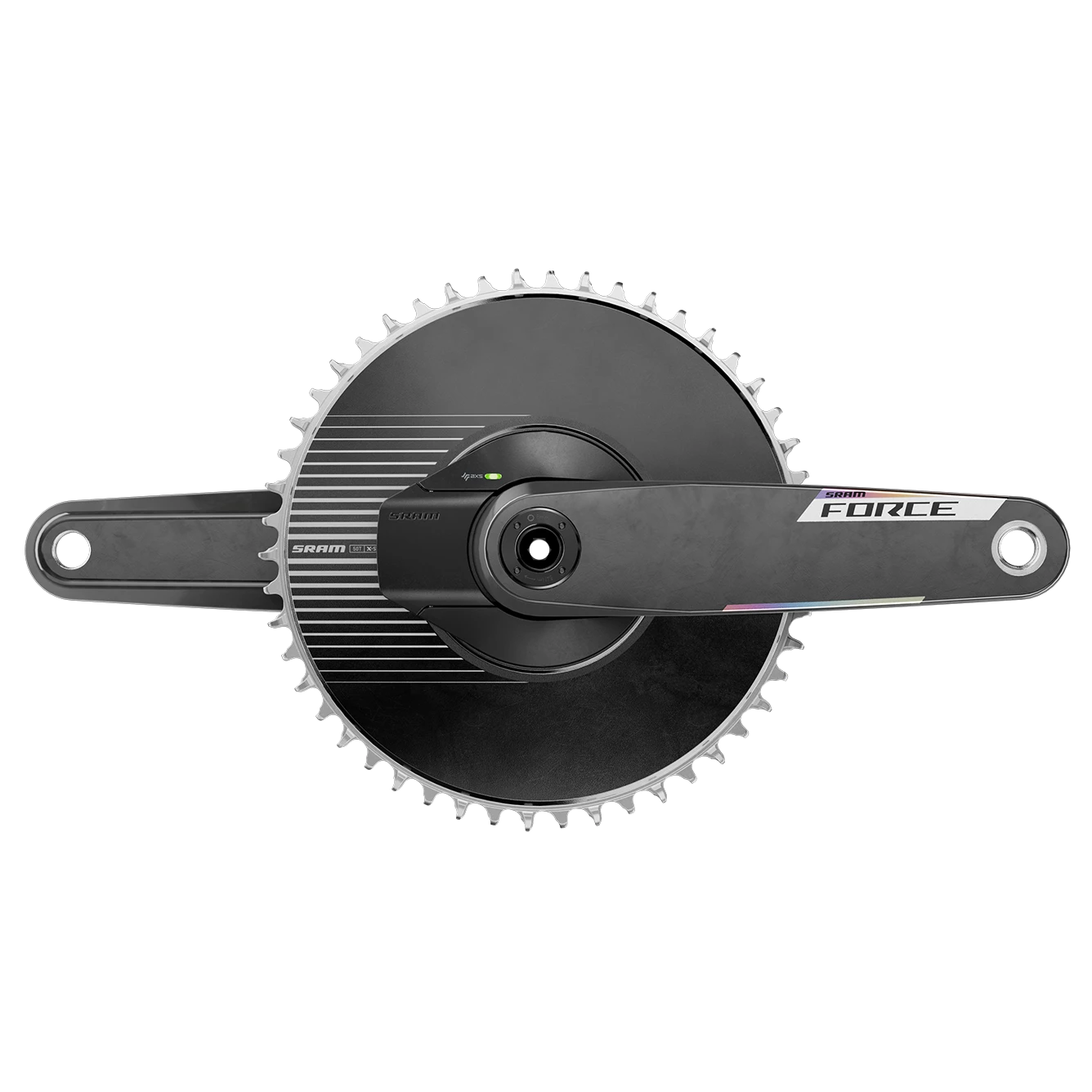 SRAM FORCE 1 AXS POWER METER SPIDERCRANKSET (E1)