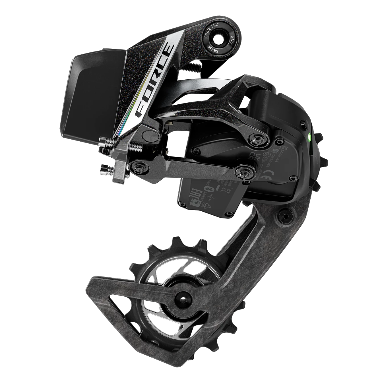 Sram Force AXS Rear Derailleur E1
