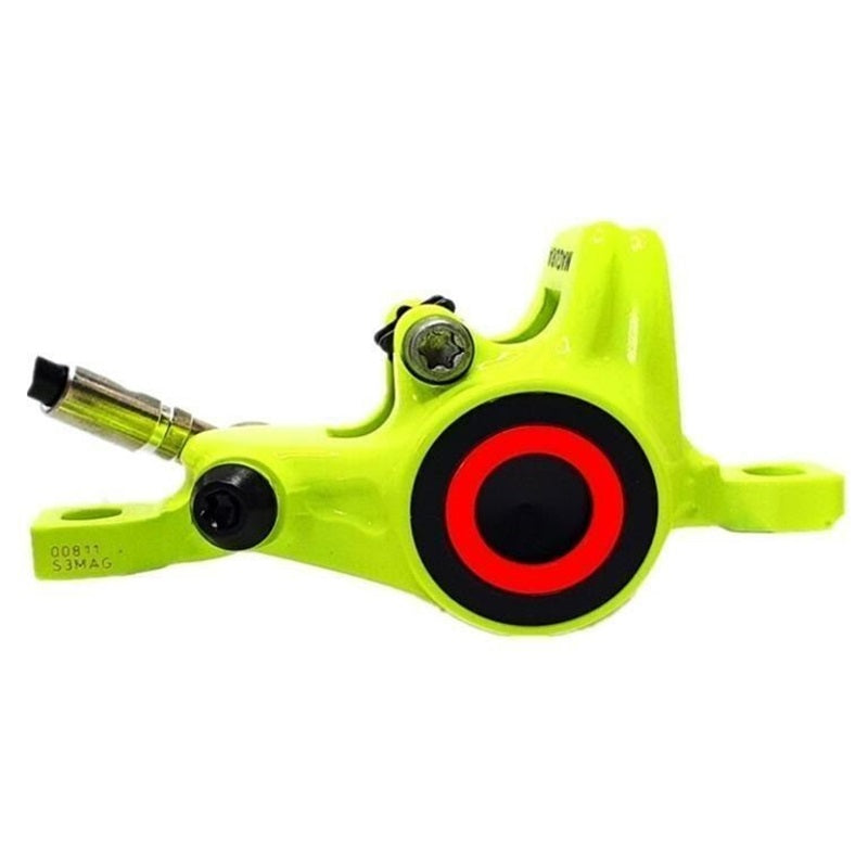 MAGURA Cover Kit 2-Piston Caliper MY2015 Caliper Neon Green/Cyan/Mint Green 6PCS