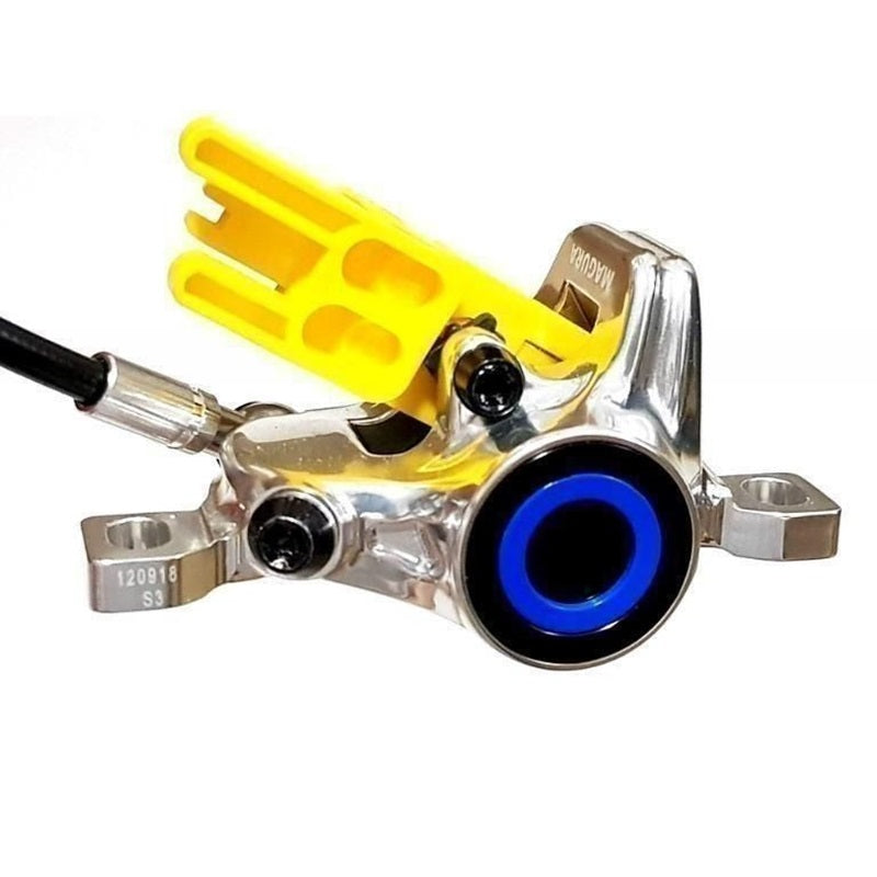 MAGURA Cover Kit 2-Piston Caliper MY2015 Caliper Purple/Red/Neon Pink 6PCS