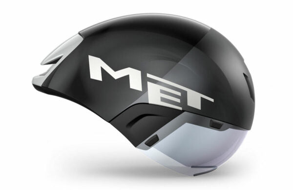 MET Codatronca Aero Triathlon/ Time Trial Helmet