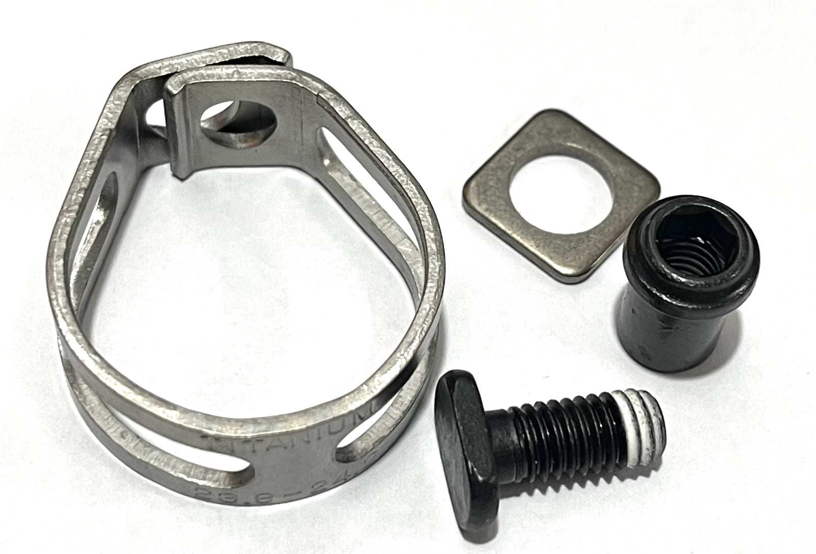 Shimano Dura Ace Titanium Shifter clamp band