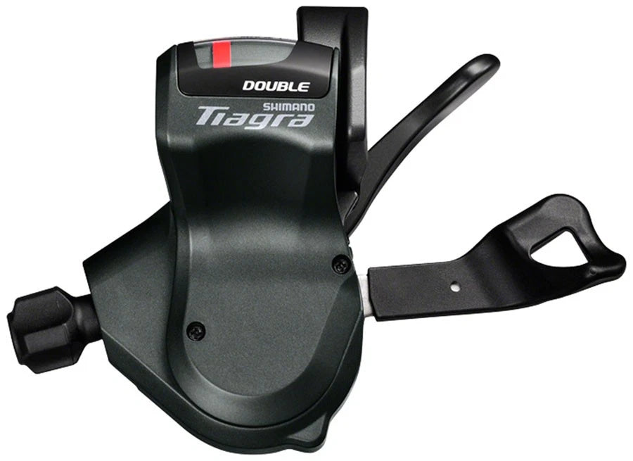 Shimano TIAGRA Shifter SL-4700-R 10-speed RAPIDFIRE PLUS Clamp band With optical gear display