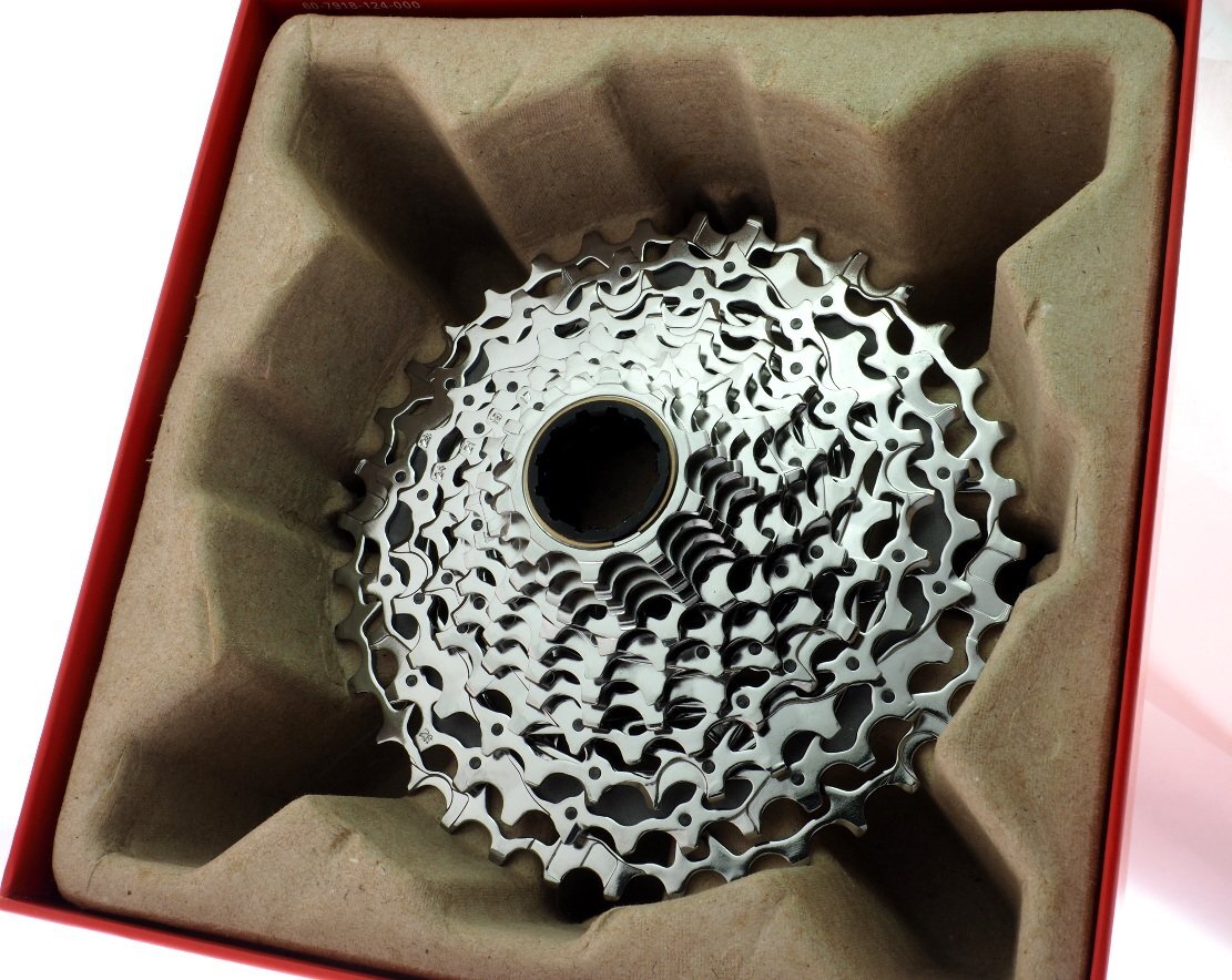 Sram Rival Cassette 10-36