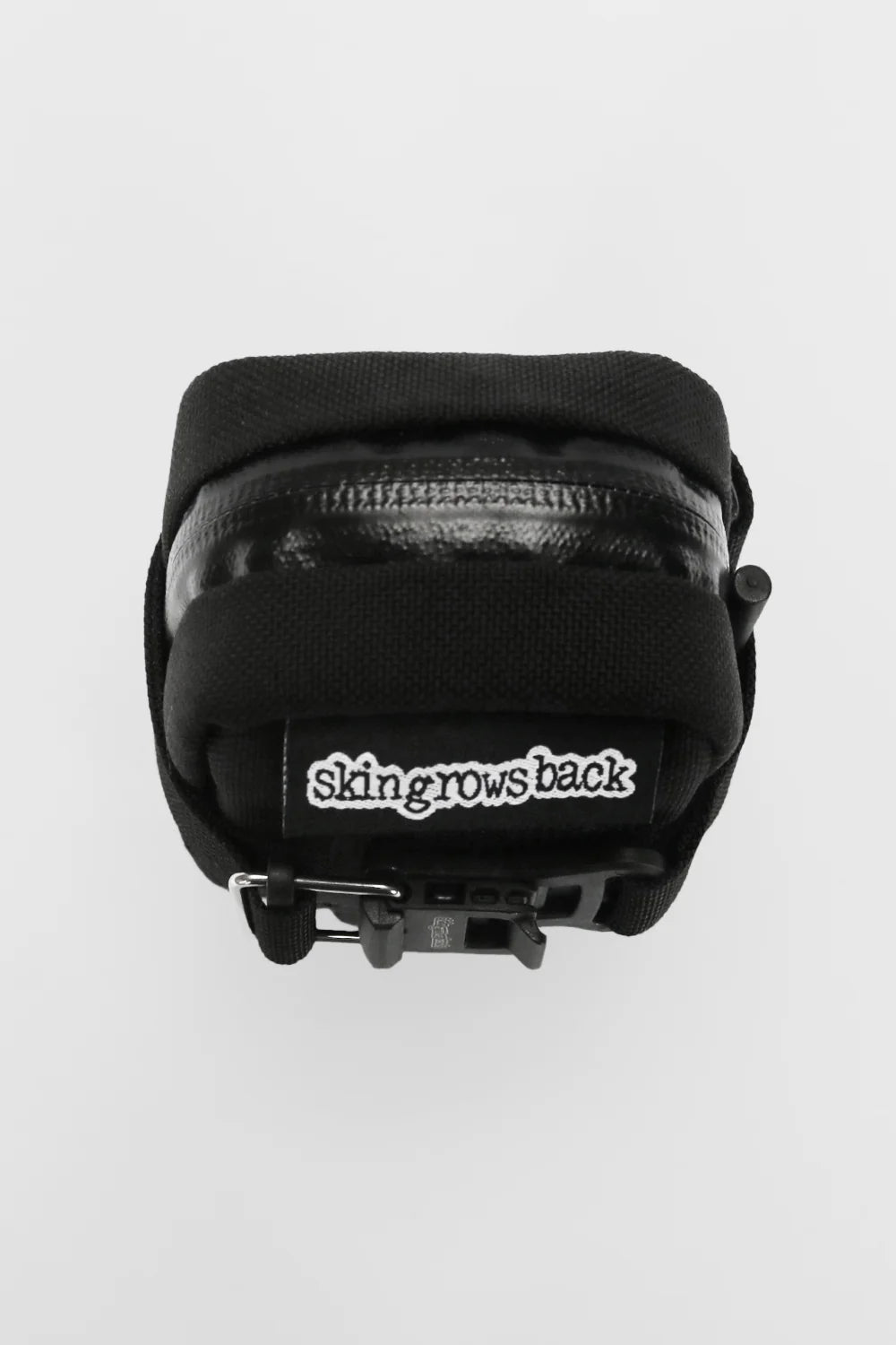 Skingrowsback Plan B Micron Saddle Bag
