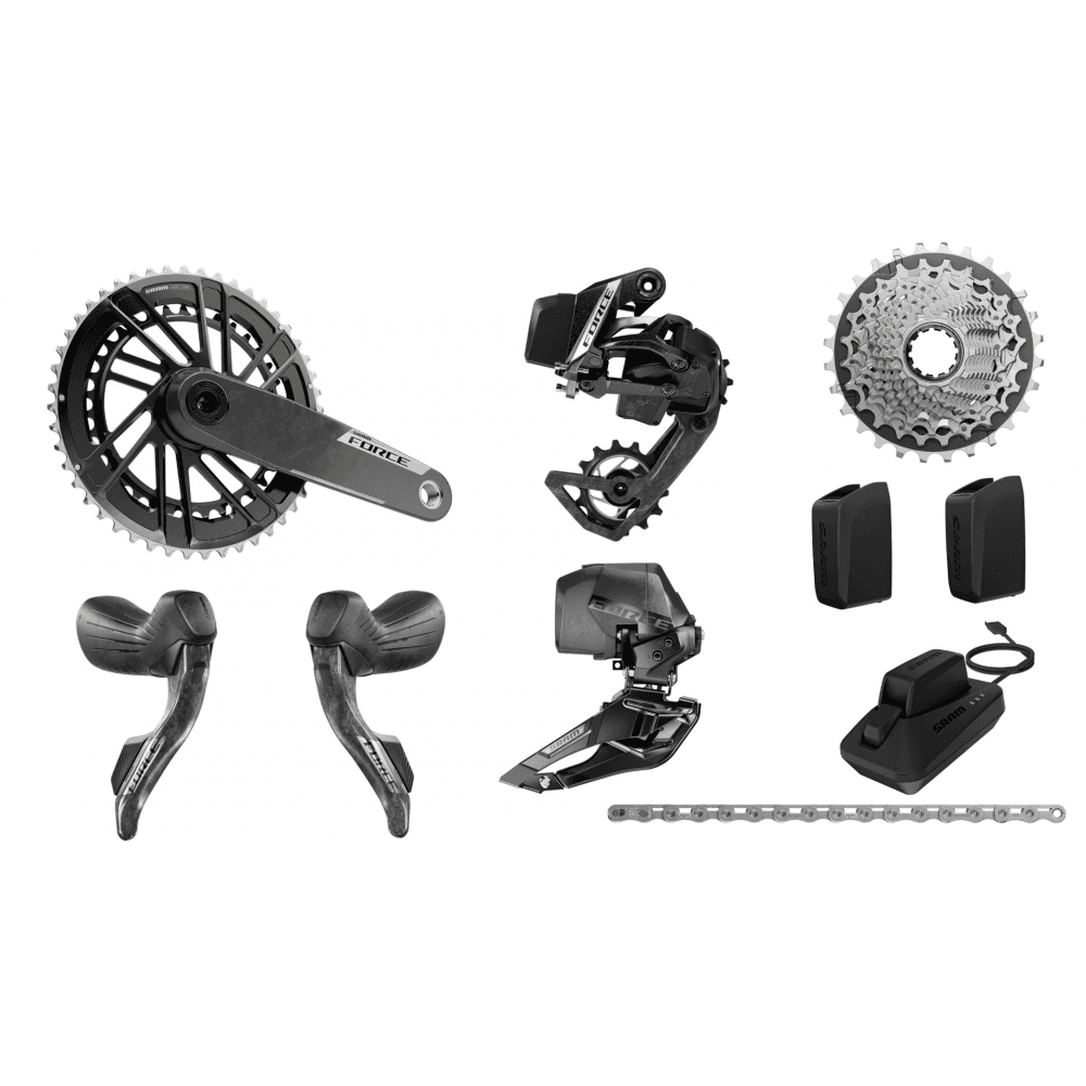 Sram Force E1 AXS Groupset