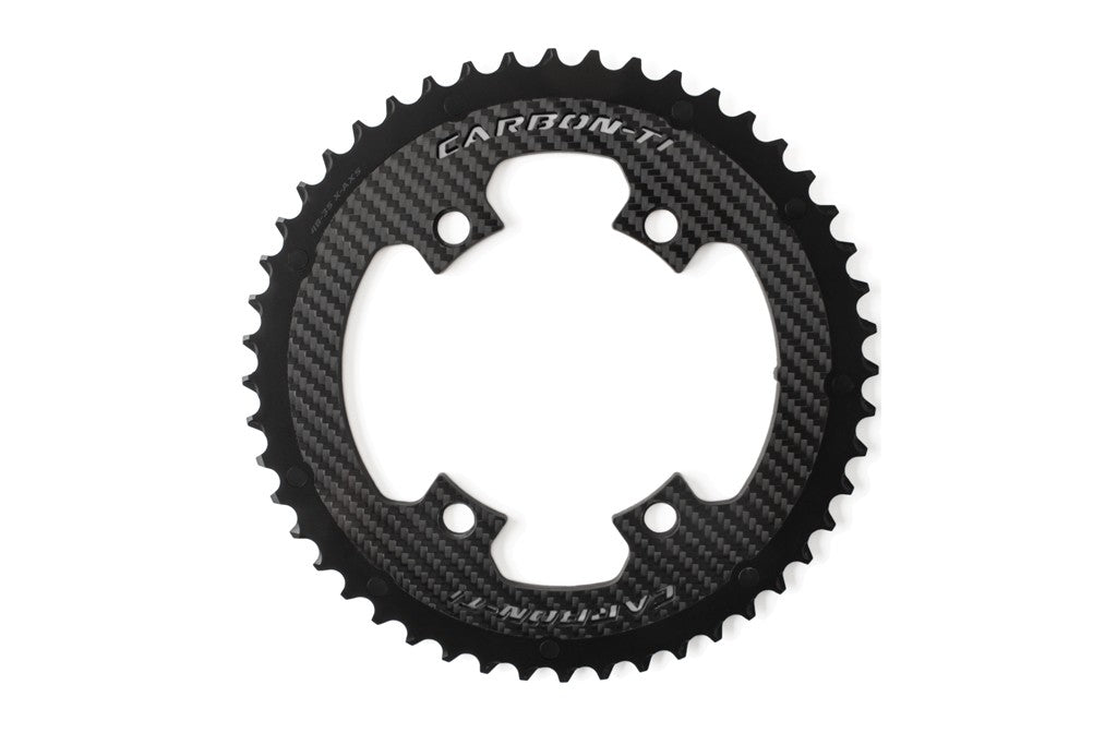 Carbon-Ti Sram AXS Chainrings